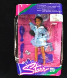 starr taylor blue